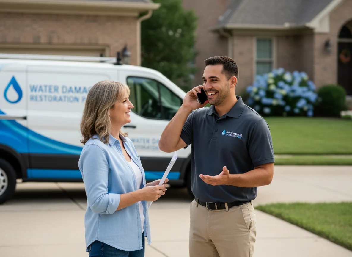 Flood Restoration Parowan, UT FAQs